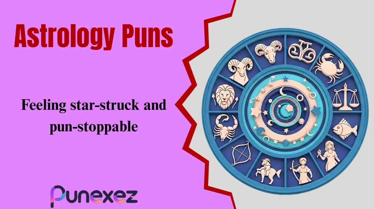 Astrology Puns