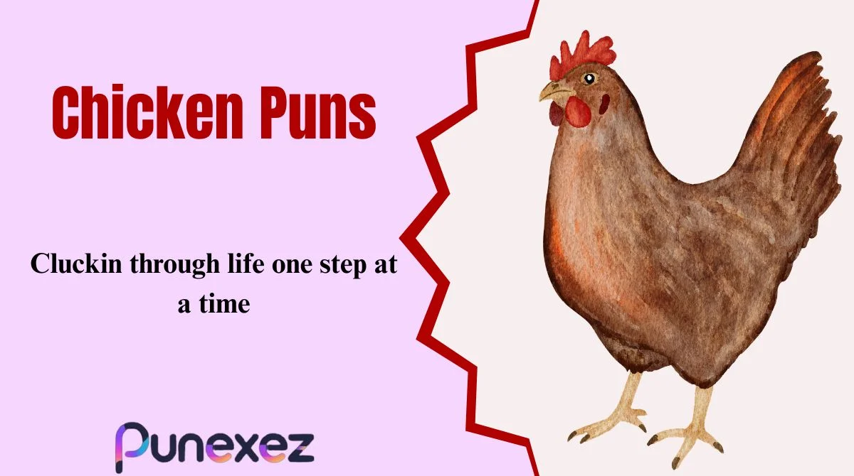 Chicken Puns