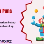 Clown Puns