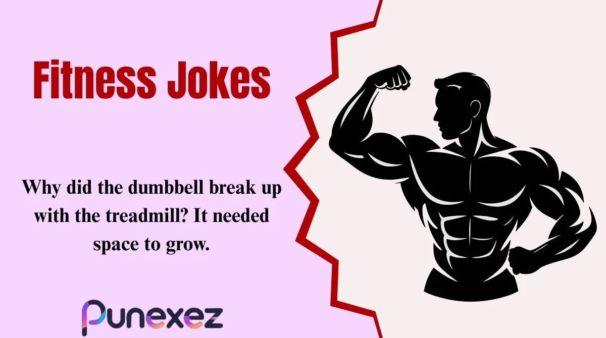 Fitness Jokes