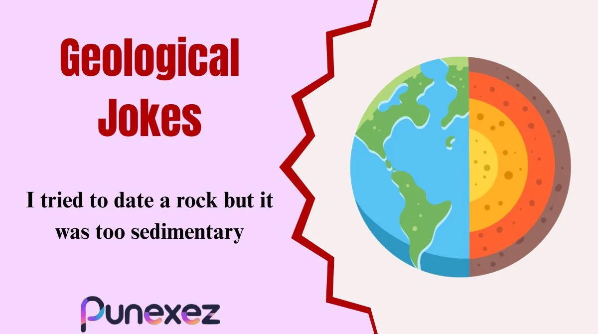 Geological Jokes