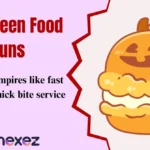 Halloween Food Puns