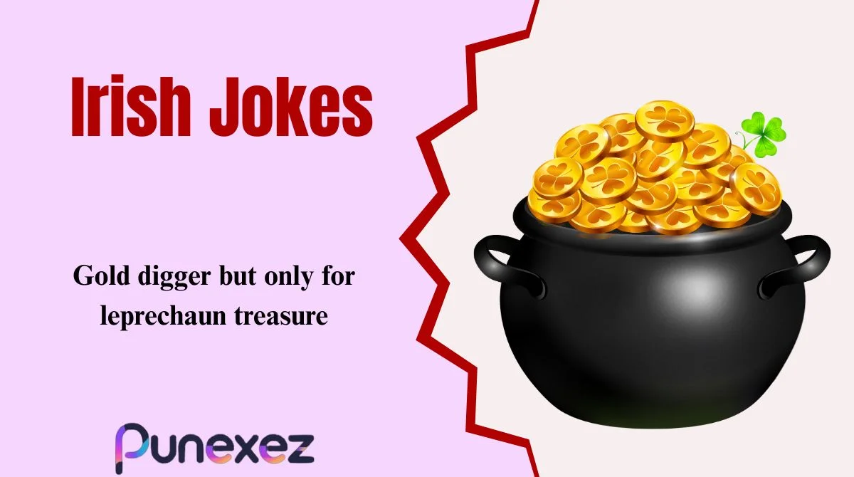 Irish Jokes