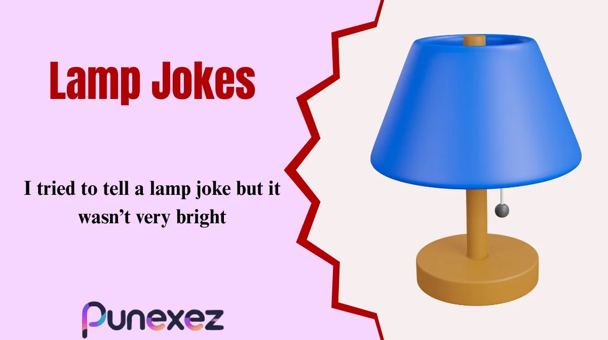 Lamp Jokes
