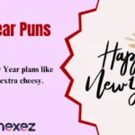 New Year Puns