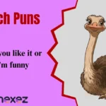 Ostrich Puns