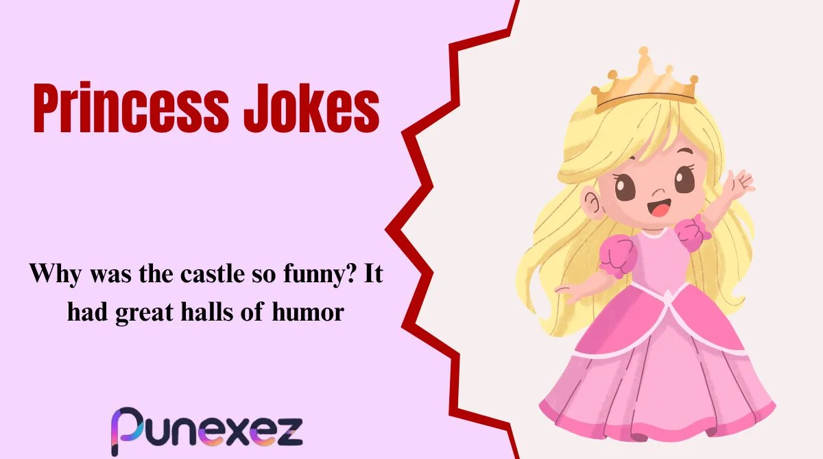 Princess Jokes