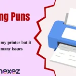 Printing Puns