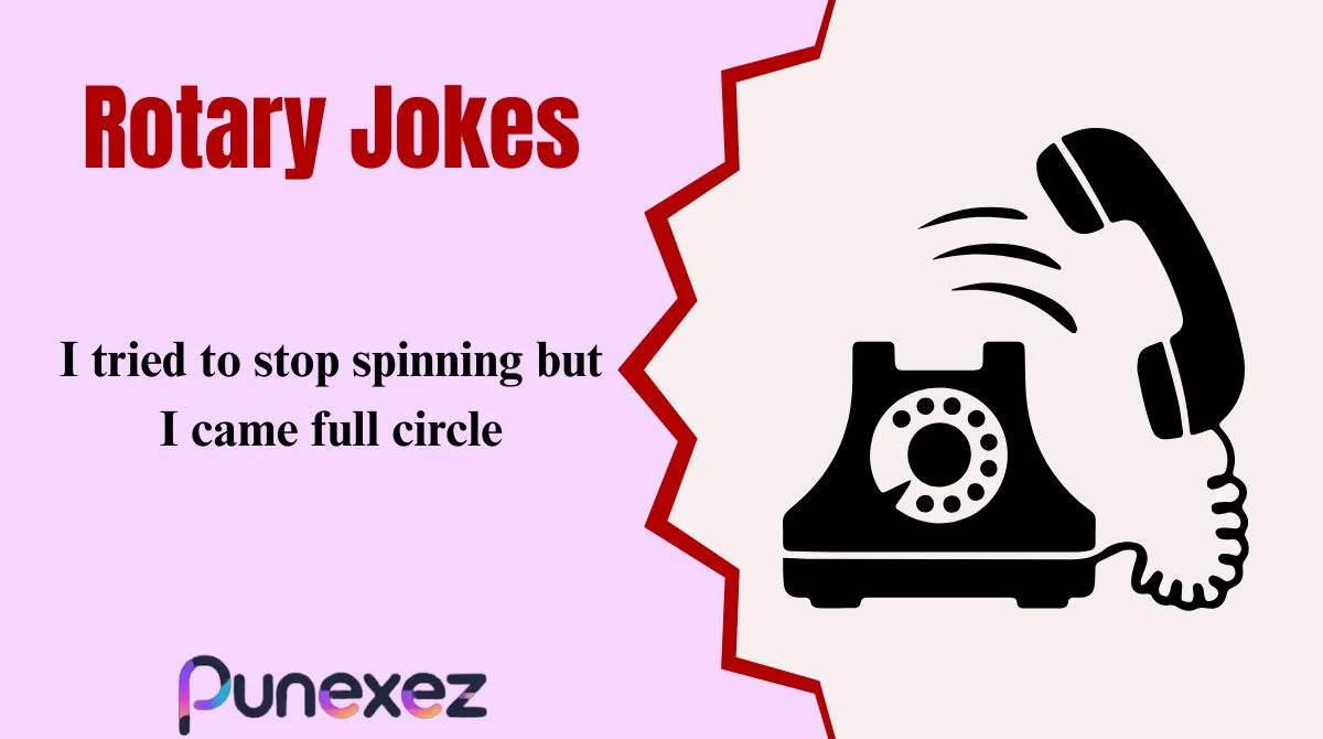 Rotary Jokes