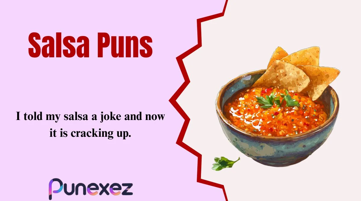 Salsa Puns