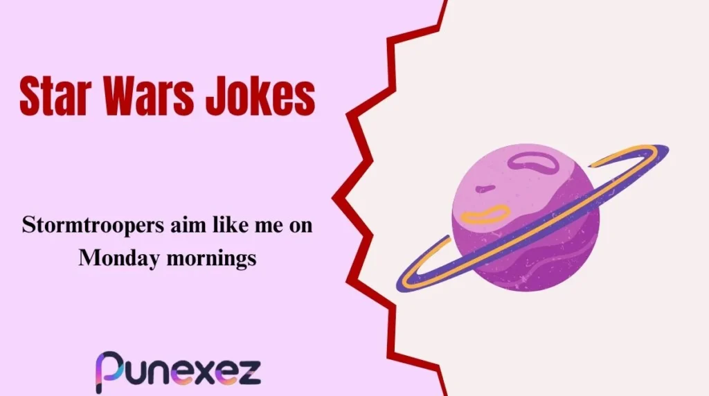 Star Wars Jokes