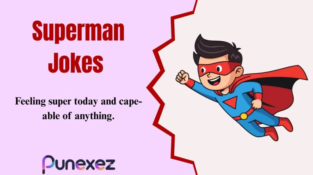 Superman Jokes