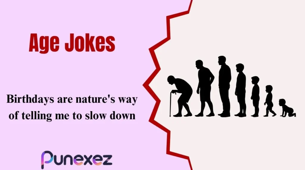 Age Jokes