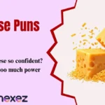 Cheese Puns
