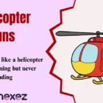 Helicopter Puns