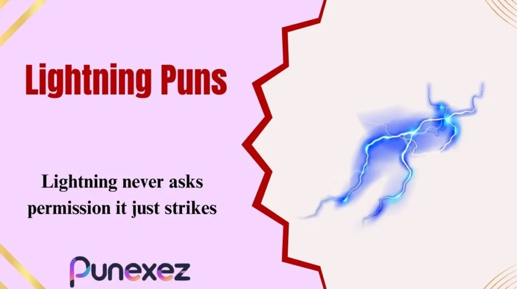 Lightning Puns