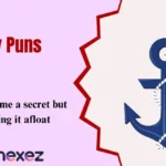 Navy Puns