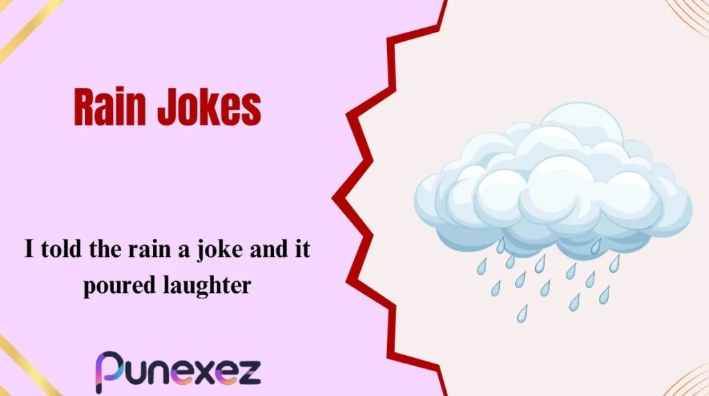 Rain Jokes