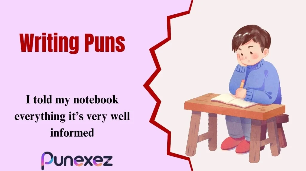 Writing Puns